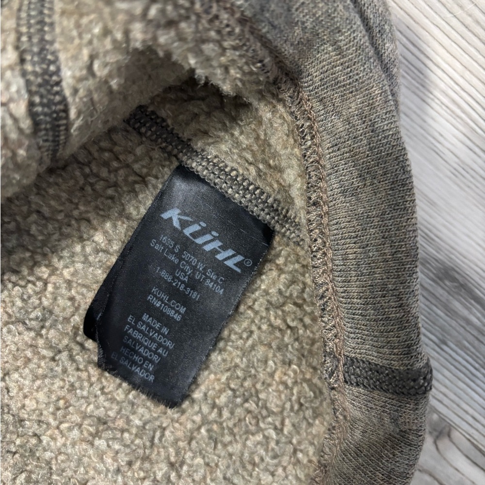 Kuhl Quarter Zip Pullover - image 7